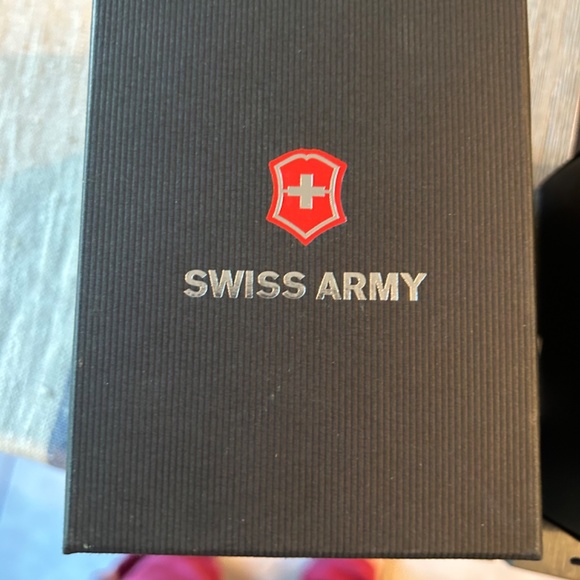 Star wars 30 year anniversary swiss army watch - Picture 6 of 9